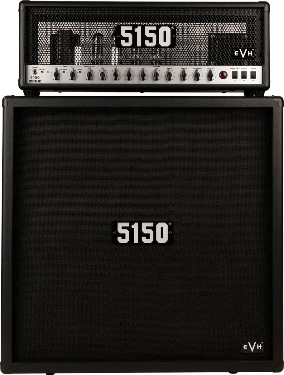 5150 Iconic Serie cassa 4X12 nera