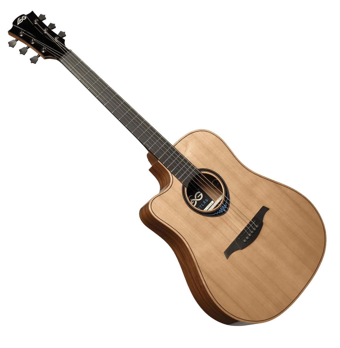 Bluewave 2 TLBW2DCE Dreadnought Cutaway Mancina