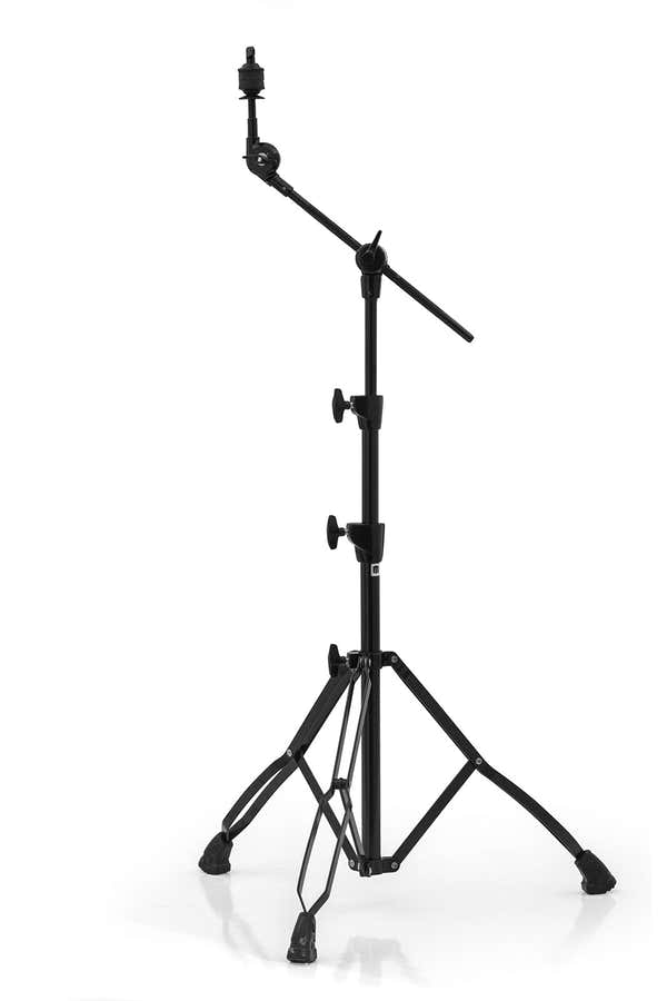 B600EB - MARS - ASTA PIATTO A GIRAFFA BLACK PLATED