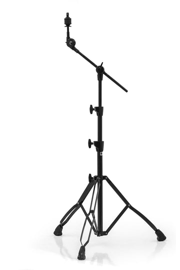 B600EB - MARS - ASTA PIATTO A GIRAFFA BLACK PLATED