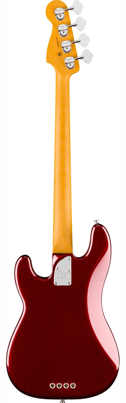 Precision Bass American Professional, RW Sangue di Bue
