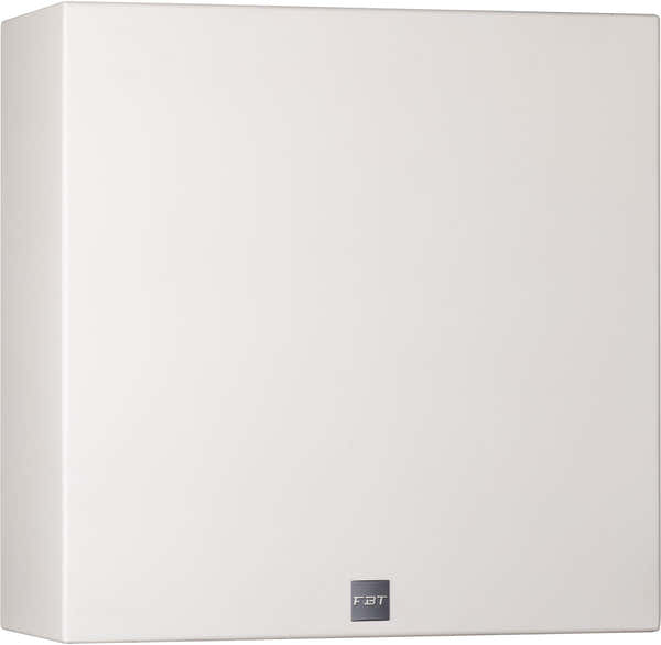 FBT Install Keiron 8S W Subwoofer Bianco
