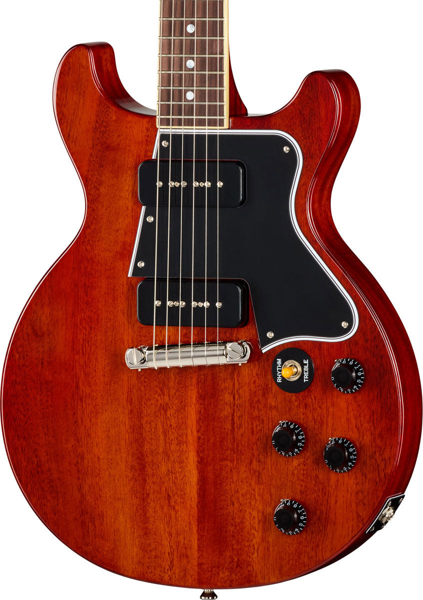 Les Paul Special DC 1960 Riedizione Rosso ciliegia IGC IBGCS