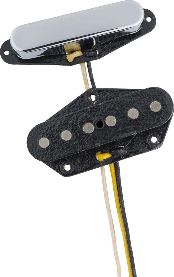 Custom Shop '50/'51 Blackguard Pickup Telecaster Set di 2