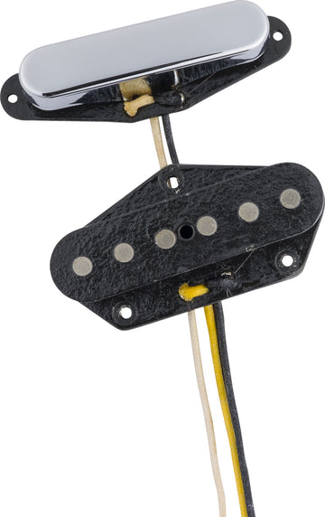 Custom Shop '50/'51 Blackguard Pickup Telecaster Set di 2