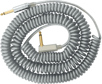 VCC90 Cavo Jack Spirale 9M Grigio