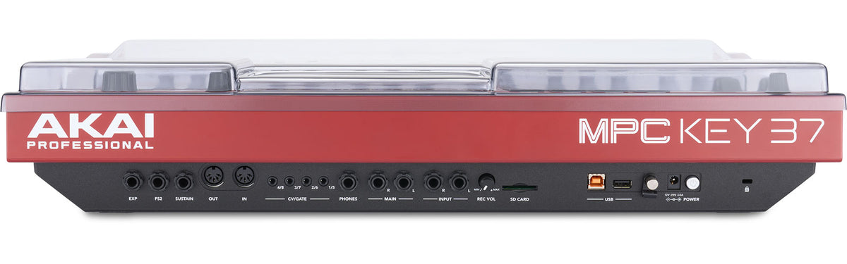 Akai MPC Key 37 Custodia