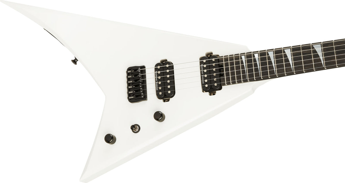 American Series Rhoads RR24 HT EBO Bianco neve