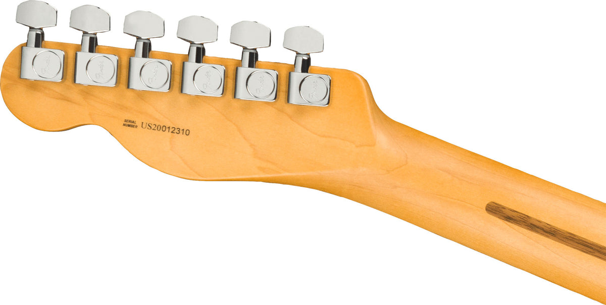 Telecaster American Professional II RW Notte Scura - Ricondizionato