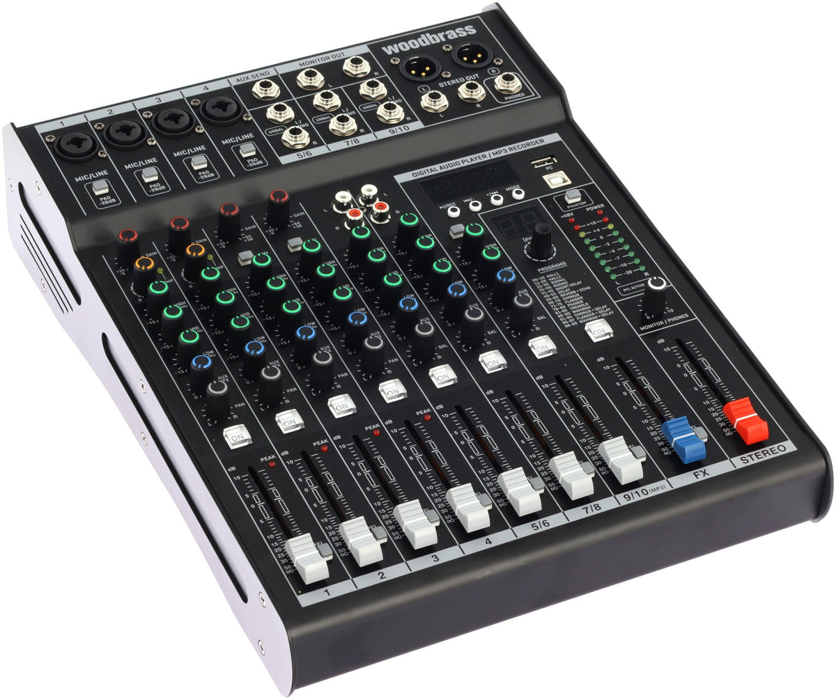MP10 USB
