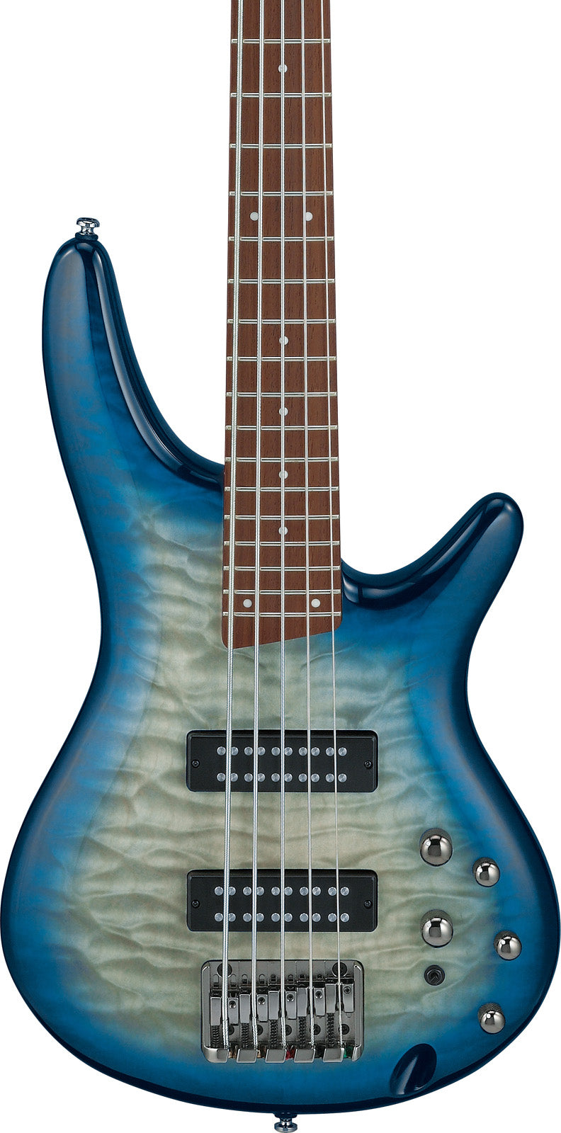SR405EQM-SCB Blu cosmico tinto Starburst