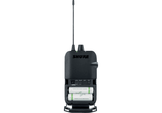 PSM 300 - PACK WITH SE112 EARPHONES - K3E