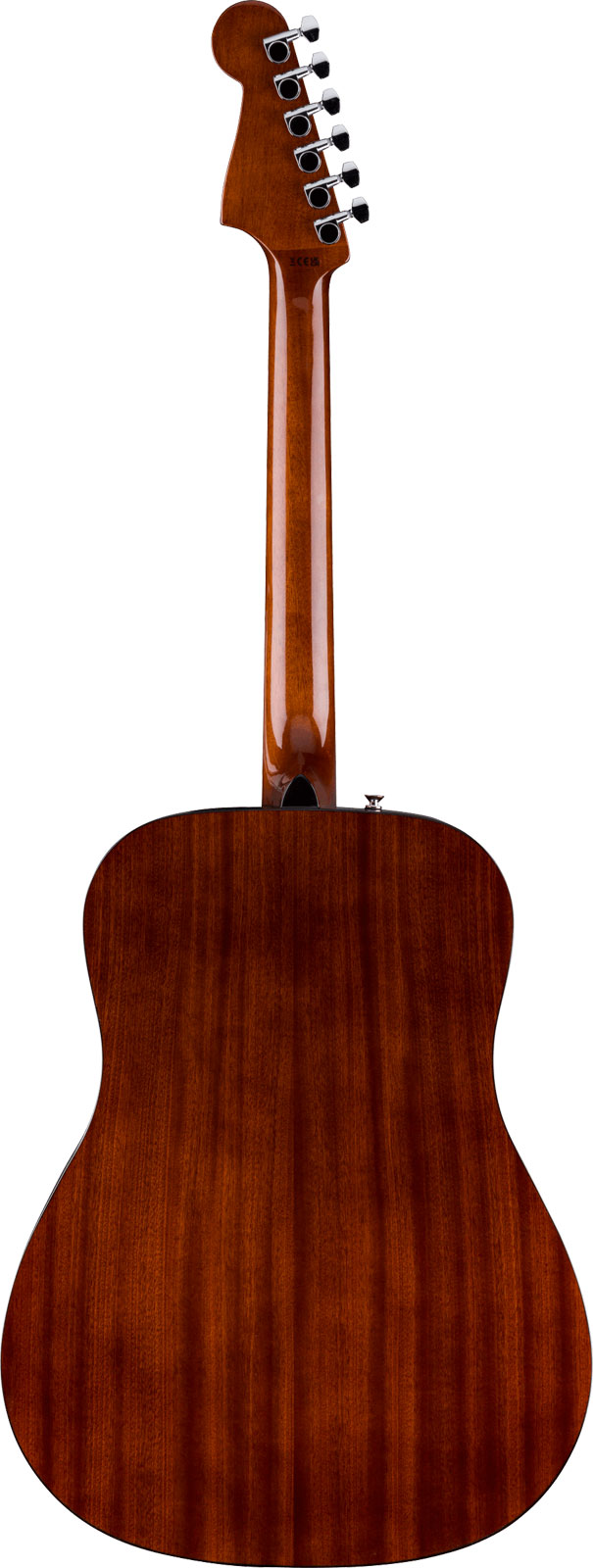 California Standard Redondo Tavola in abete BPG Sunburst a 3 colori
