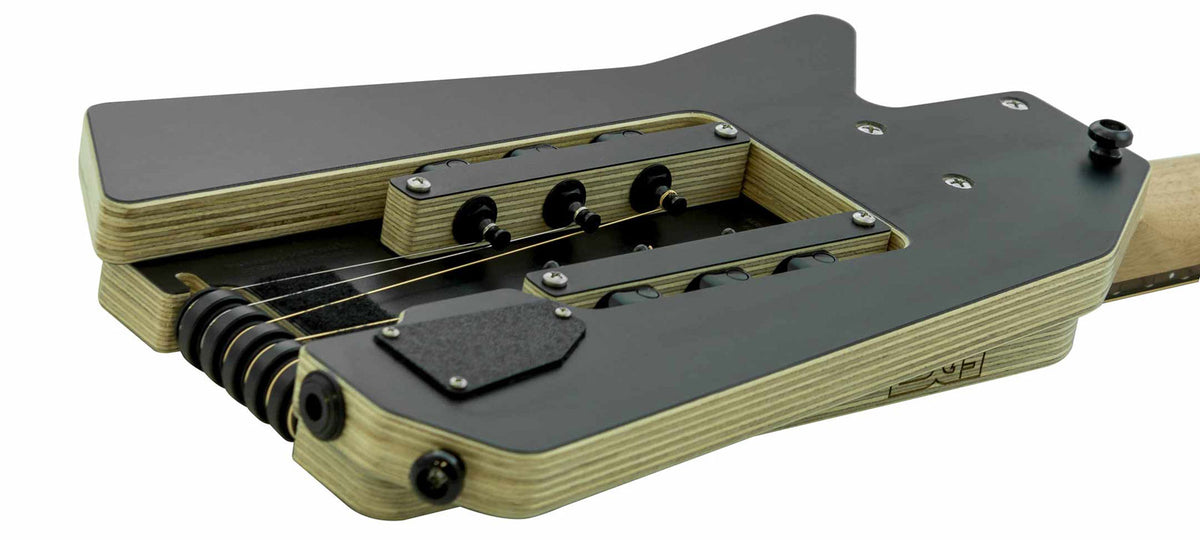 Ultra-Light Edge Acustica - Nero