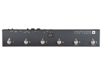 Controller MIDI Live Logic