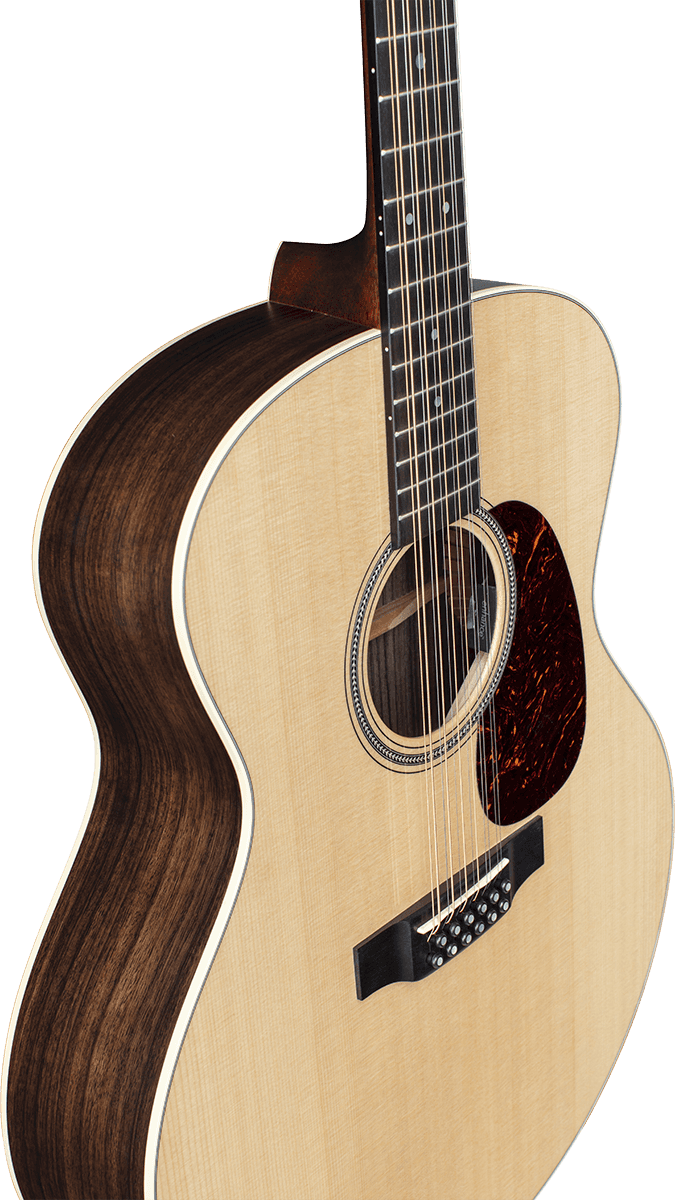 Grand Jumbo 12 Corde Elettroacustica