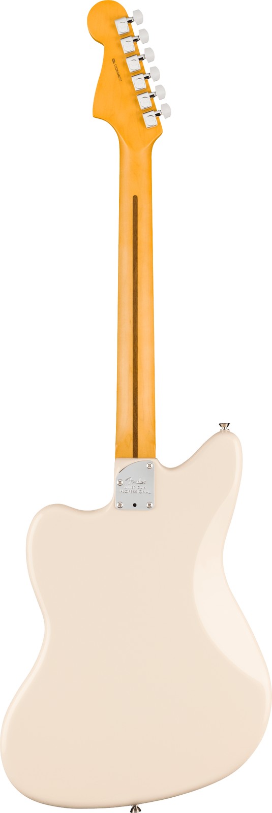 Jazzmaster American Professional, RW Bianco olimpico