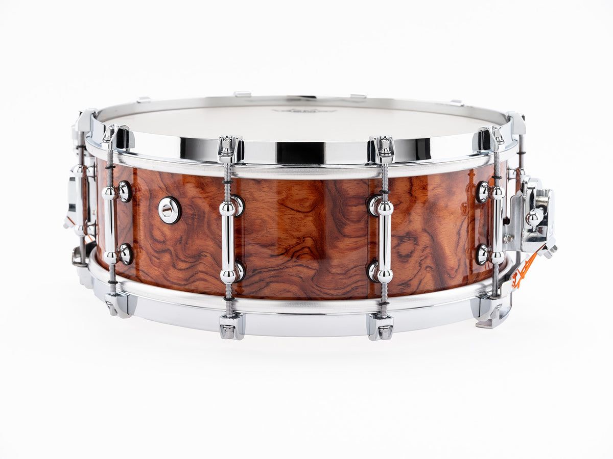 PHTF1450 - Philarmonic 14x5" acero e bubinga