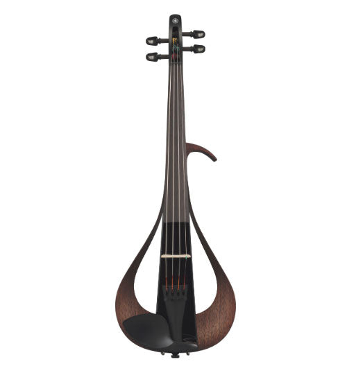 Yamaha YEV-104BL ELECTRIC SILENT VIOLINS 4/4 NOIR 4 STRINGS