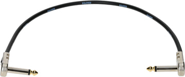 Cavo Patch 40 cm Angolato Estremità Placcate Oro