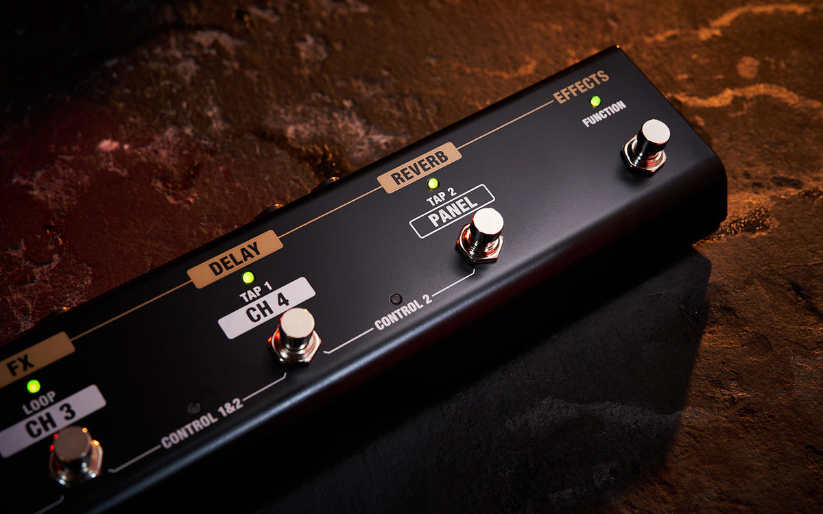 GA-FC-EX Controller a Pedale