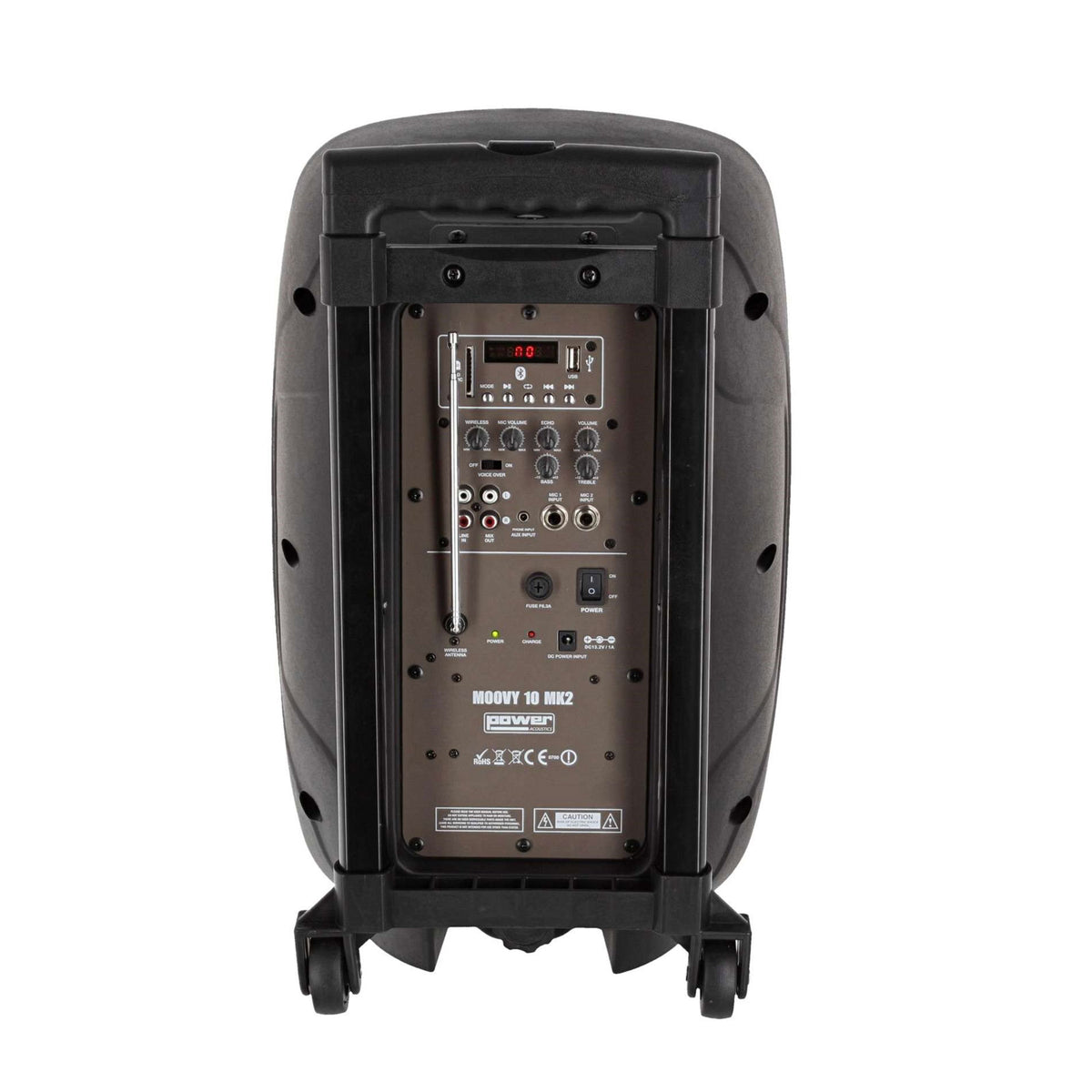 MOOVY 10 MK2 - STOCKB