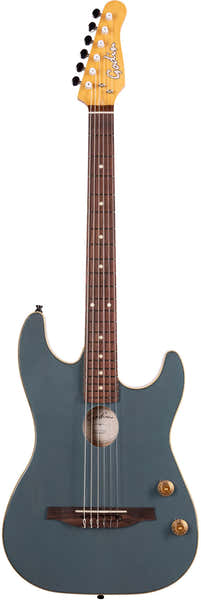 G-tour Nylon Limited Arctik Blue Fornita In Custodia