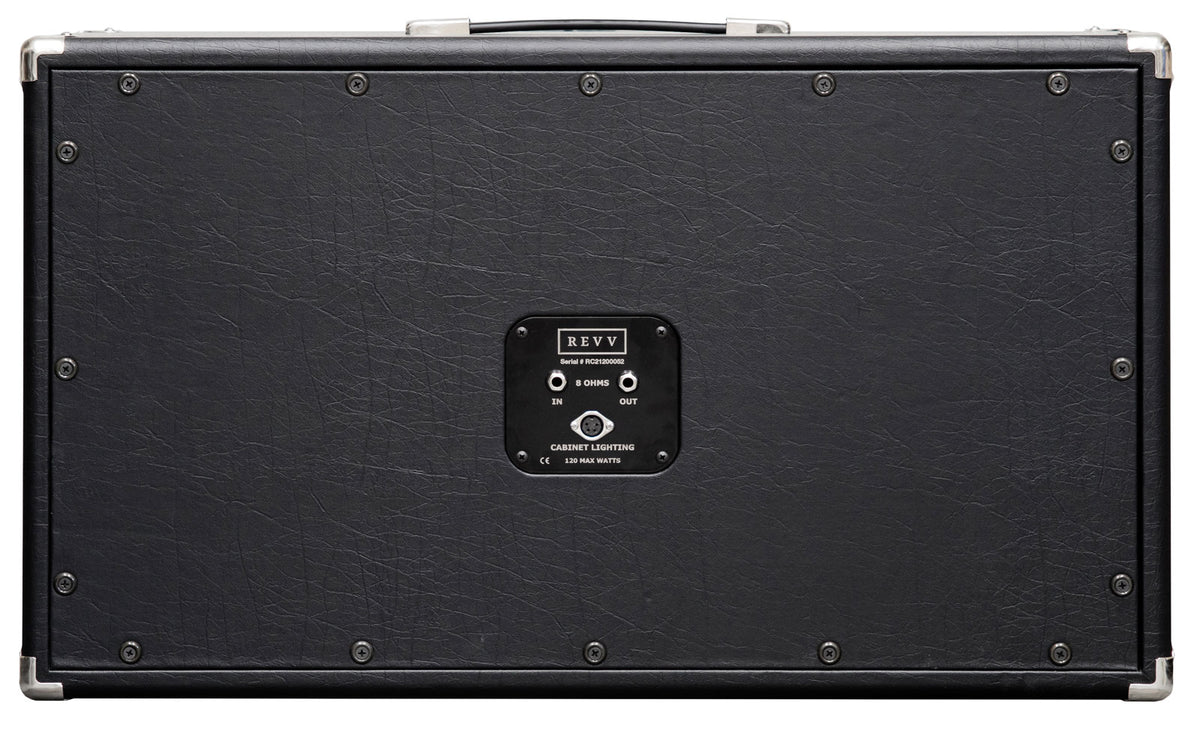 Revv Cassa 2X12