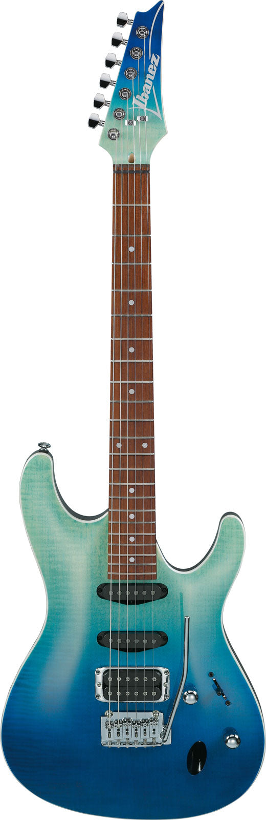SA260fm Sfumatura barriera corallina blu Sabre