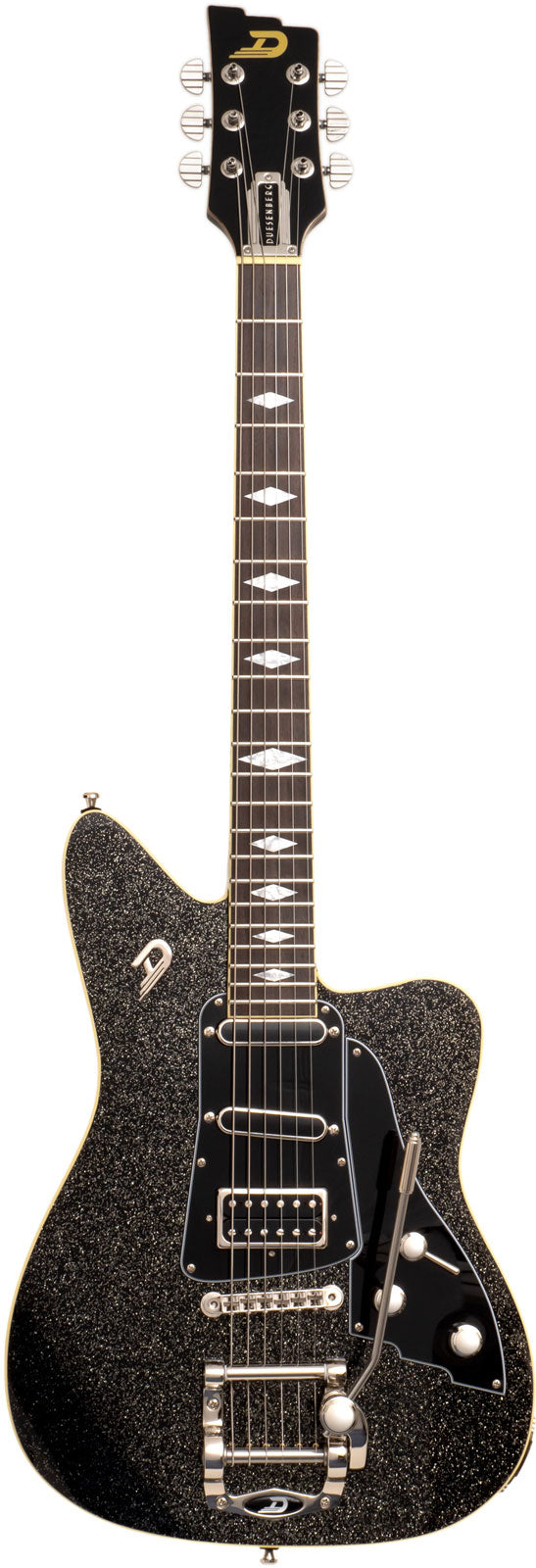 Paloma Finiture Sparkle Black Sparkle