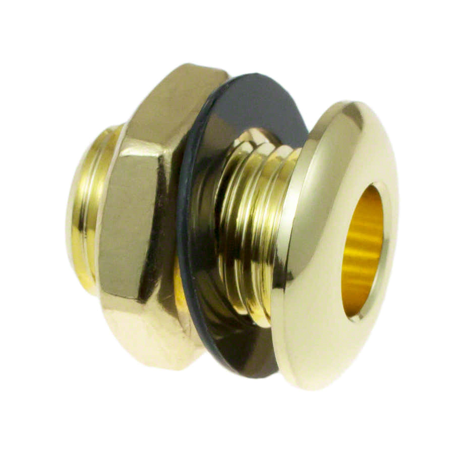 AVH2BR - Sfiato Di Decompressione Pressofuso 20mm Ottone