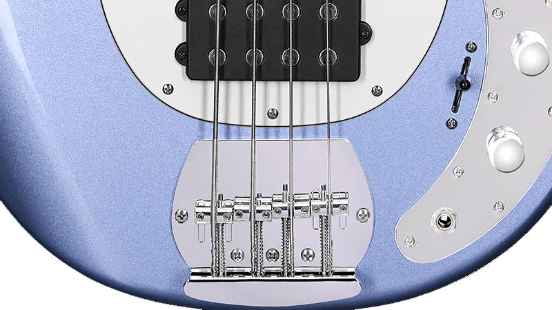Stingray HH Blu Lago Metallizzato