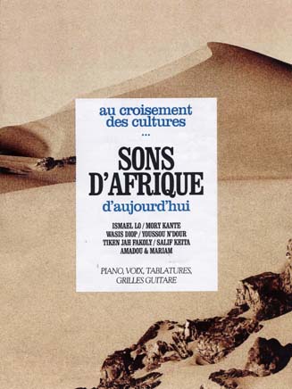 Suoni d'Africa - PVG TAB