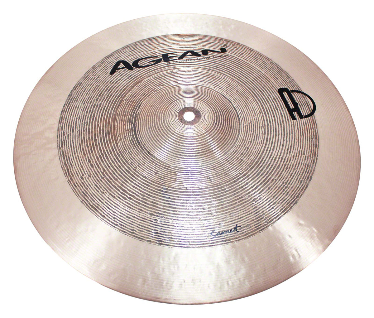 5X CYMBAL SET 10-14-16-18-20 SAMET - B20 BRONZE