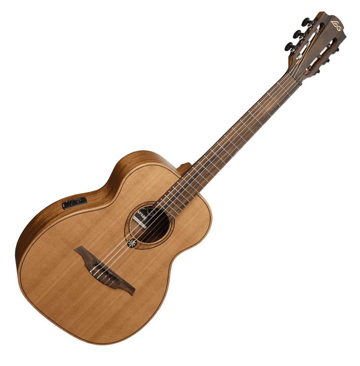 Escapade Nylon Cedro Rosso Elettroacustica