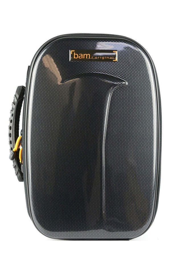 Custodia per Clarinetto Sib New Trekking - Nero Carbonio