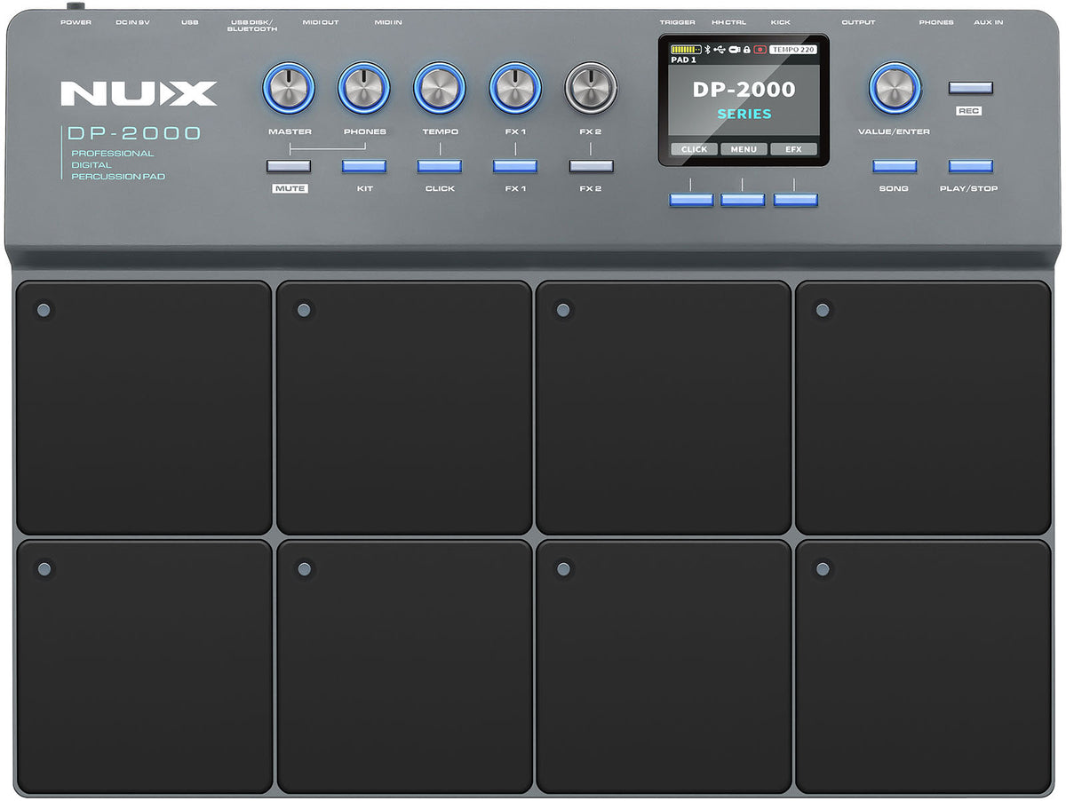 MULTI-pad Elettronico DP-2 - Ricondizionato