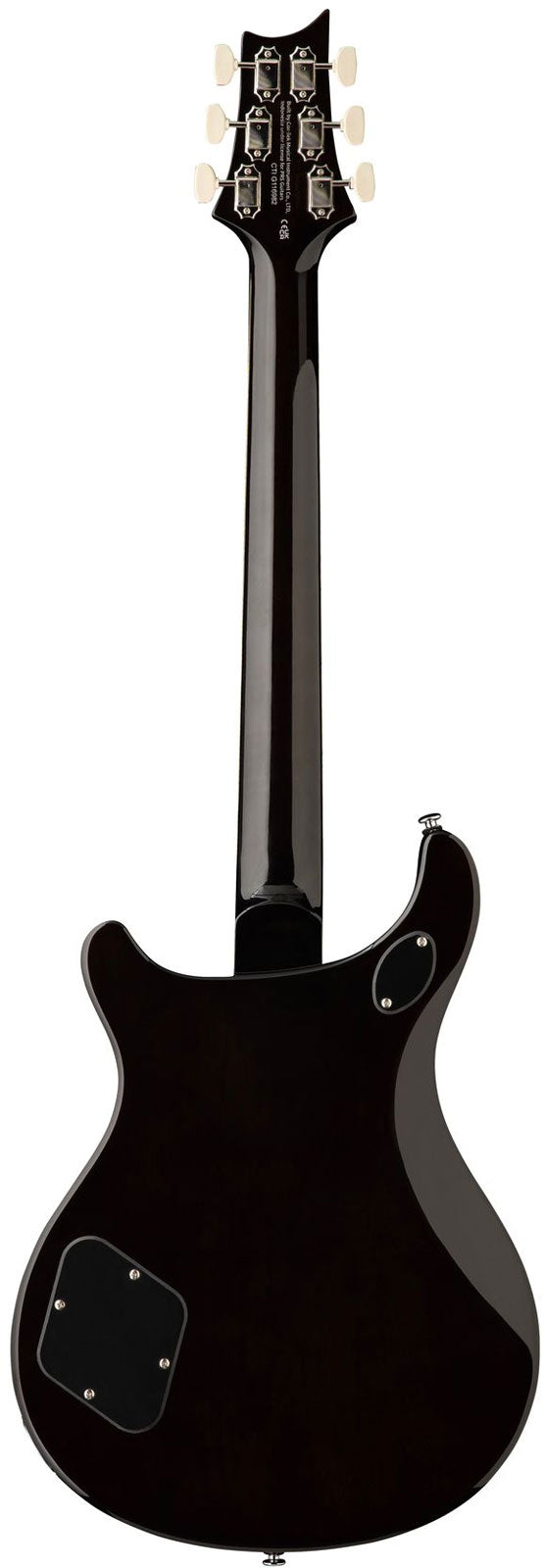 McCarty 594 SE Sfumato nero oro
