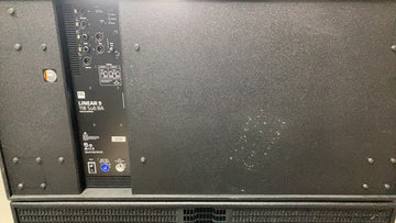Subwoofer amplificati - Amplificatore da 18" - Stock B