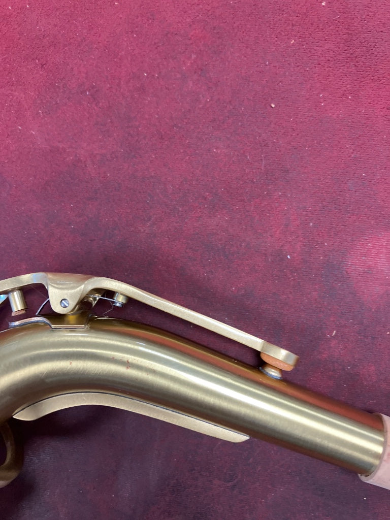 A420-II Alto Mib Spazzolato Verniciato - Stock B
