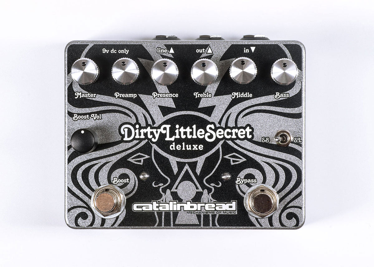 Dirty Little Secret Deluxe