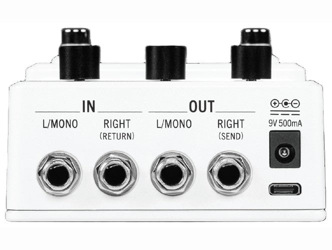 HX ONE Edizione limitata Bianco EU