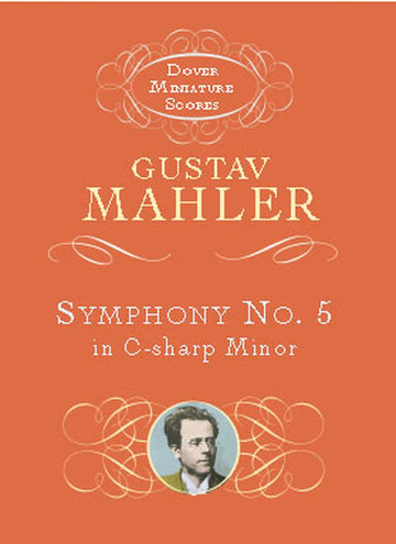 Mahler G. - Sinfonia N°5 In Do Diesis Minore - Partitura Tascabile