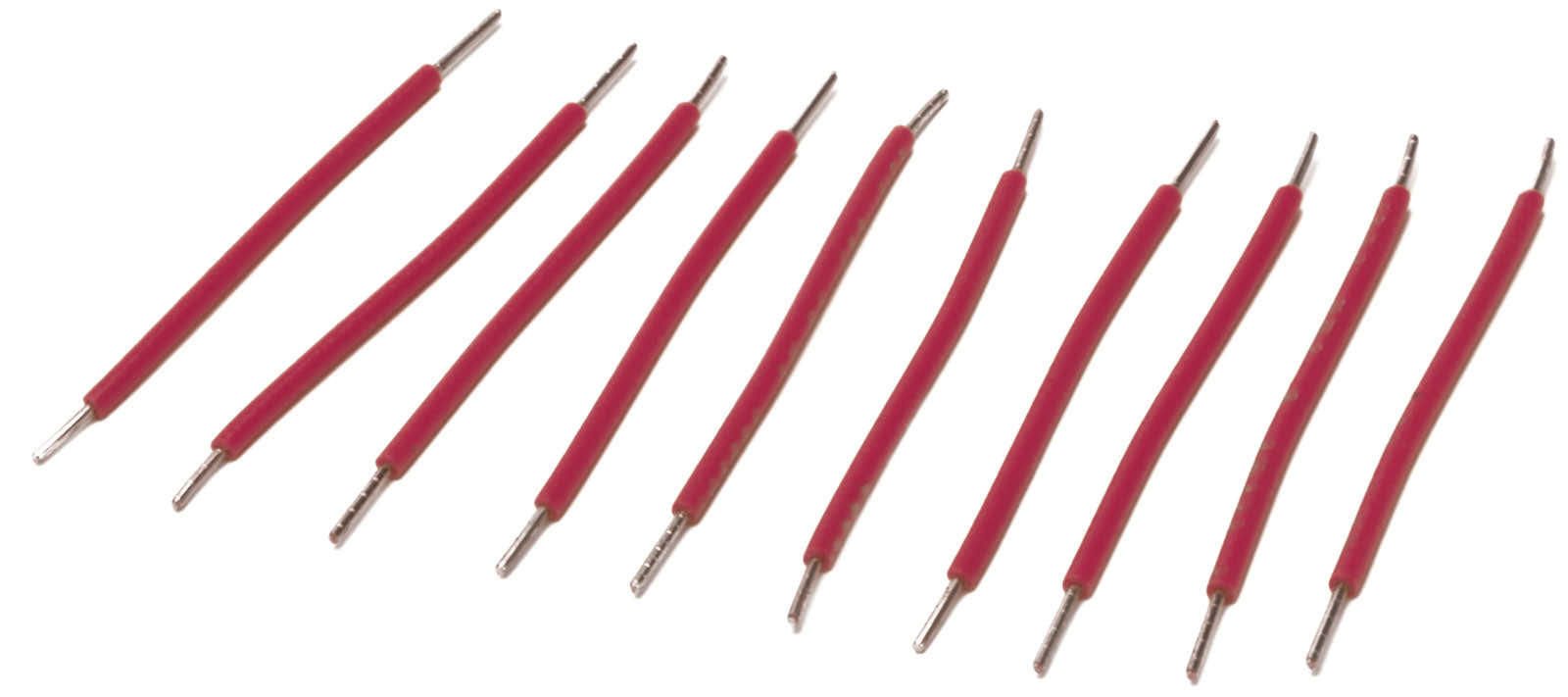 Filo spellato pretagliato 2 - Rosso