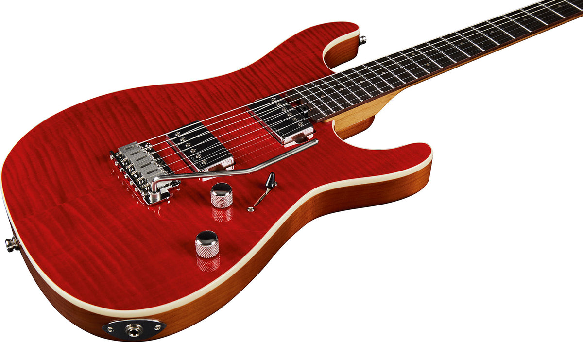 Fire 800 Musa Rosso Fiammato