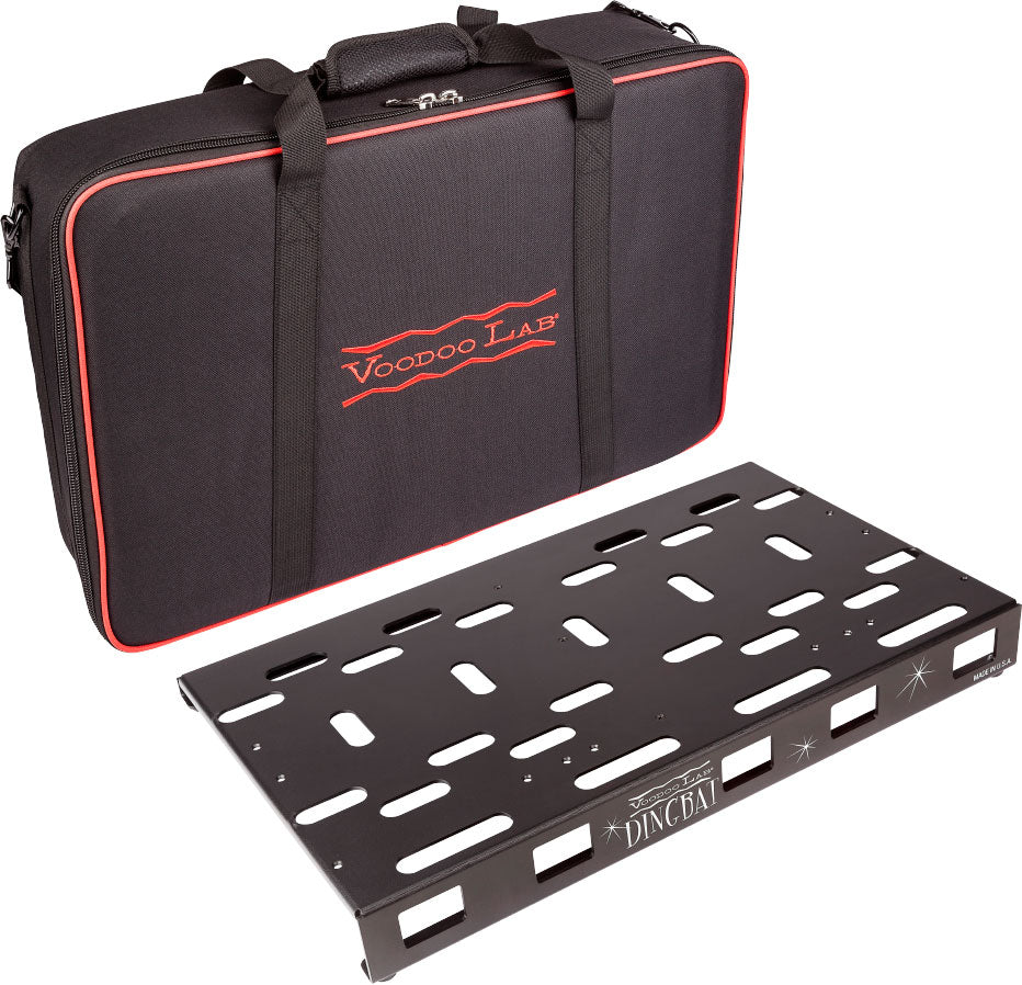 Voodoo Lab Dingbat Medio con PP-3