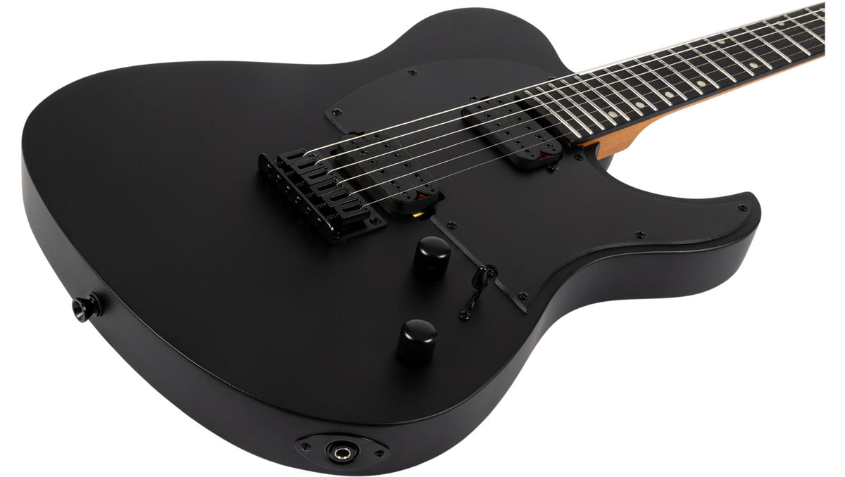 T400MBK Baritono Nero satinato