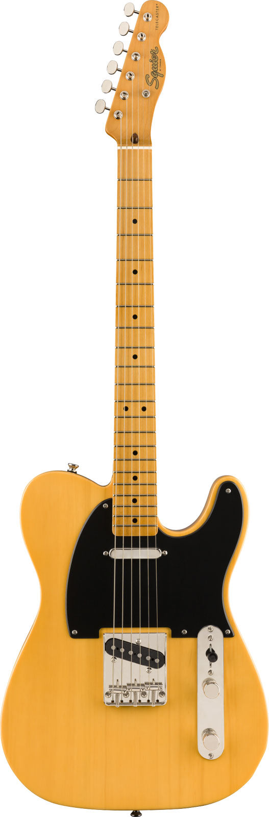 Telecaster 50S Classic Vibe MN Biondo caramello