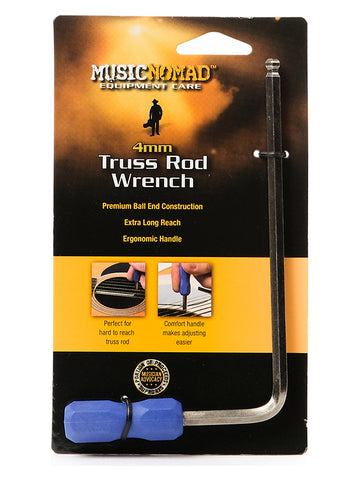MN237 Chiave Premium per Truss Rod 4mm