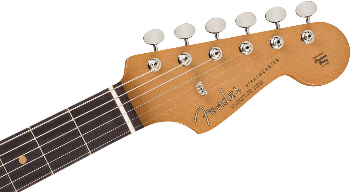 Stratocaster Early '60s Vintera III RW Nero